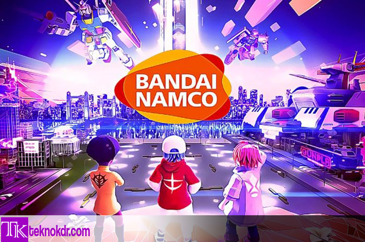 Bandai Namco Investasi Dunia Metaverse Gundam