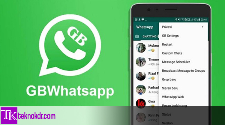 Cara Download GB Whatsapp