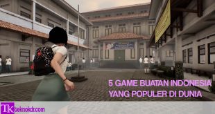 Game Buatan Indonesia Yang Populer Di Dunia