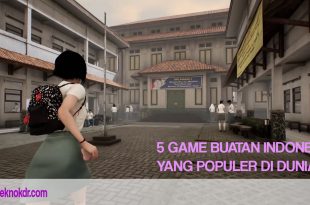 Game Buatan Indonesia Yang Populer Di Dunia