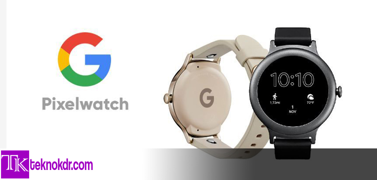 Google Pixel Watch Rumors resmi
