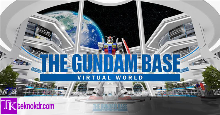 Gundam World di Dunia Metaverse
