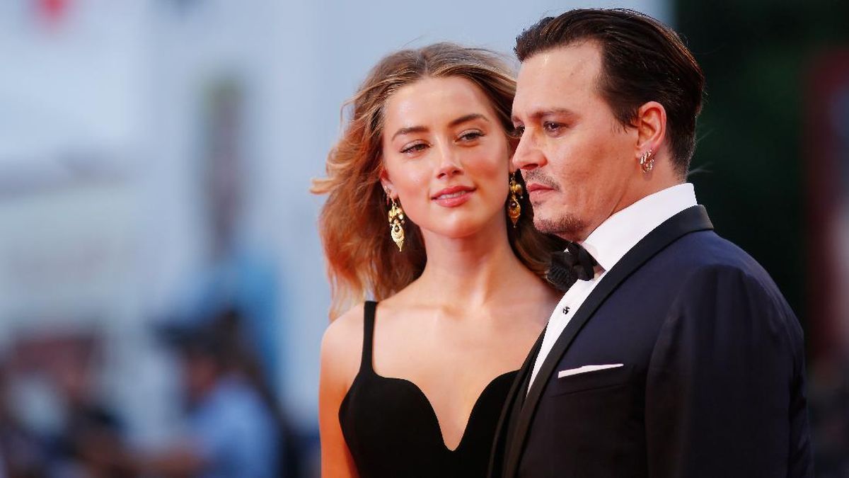 Johnny Depp And Amber Heard Toxic Relationship