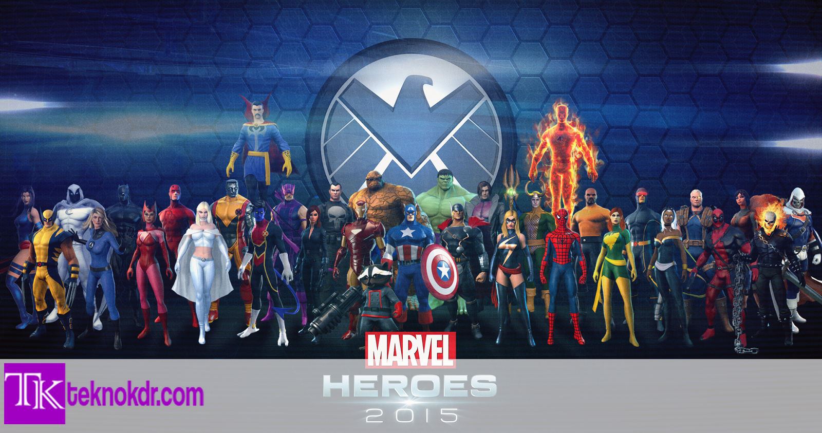 Marvel Heroes 2015 on Steam