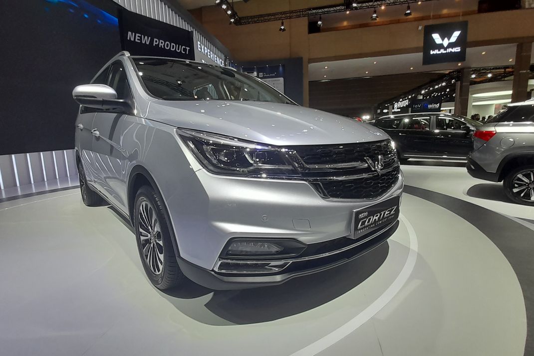 New Wuling Cortez 2