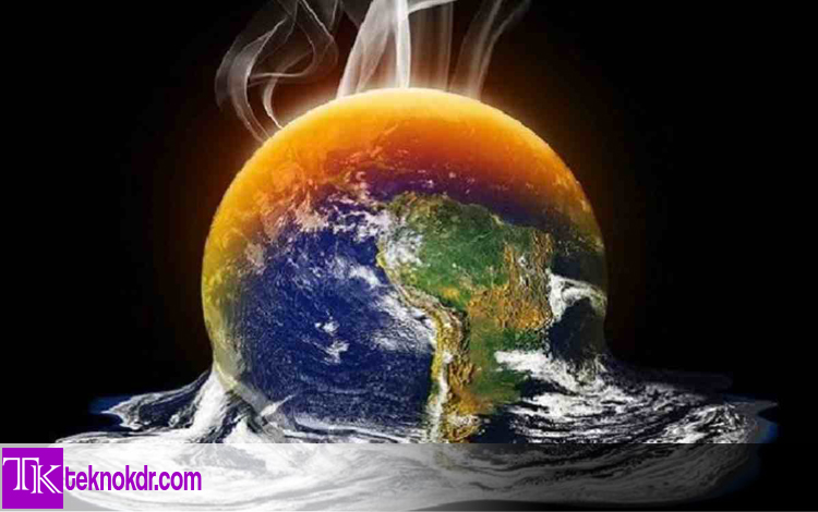 Perubahan Iklim Bumi