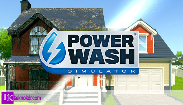 PowerWASH Simulator Steam