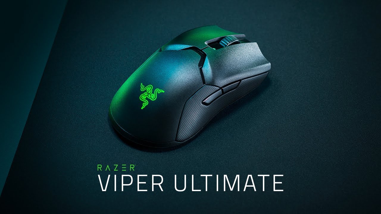 Razer Viper Ultimate Wireless