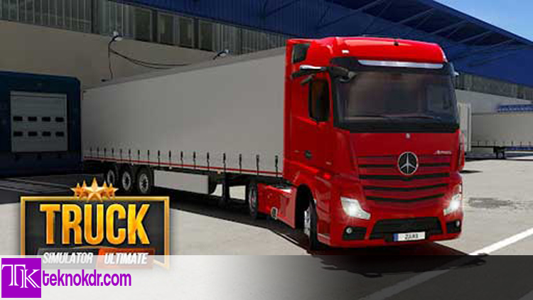 Ultimate Truck Simulator Android Game