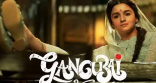 Alia Bhatt Berperan sebagai Germo dalam Film Gangubai Kathiawadi