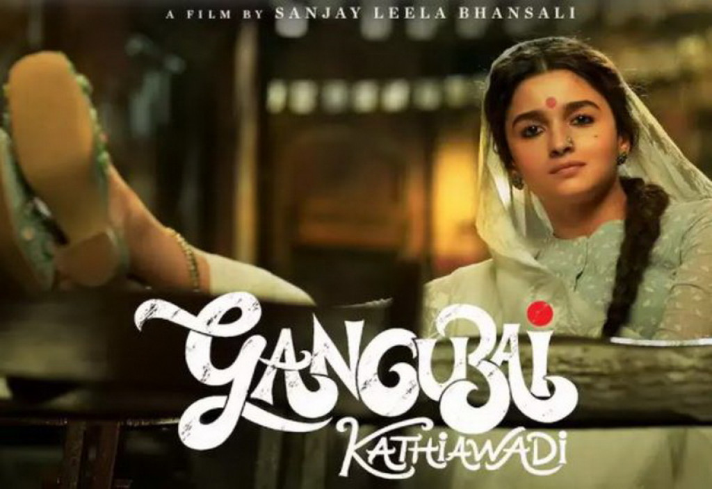 Alia Bhatt Berperan sebagai Germo dalam Film Gangubai Kathiawadi