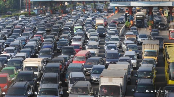 Antipasi kemacetan Arus Balik Lebaran 2022