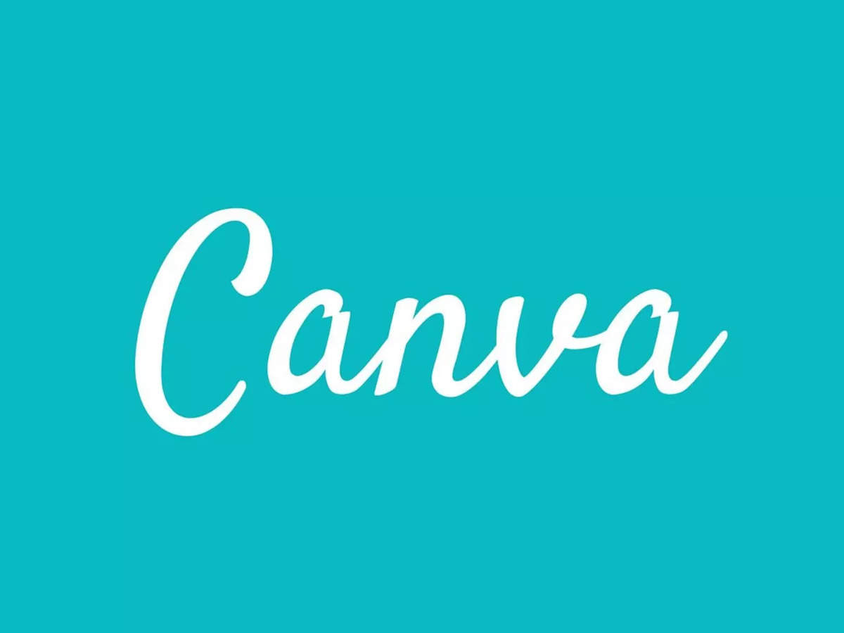 Canva free logo design