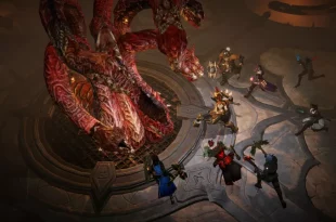 Diablo Immortals Mobile dan PC version