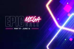 Epic Mega Sale dari Epic Games