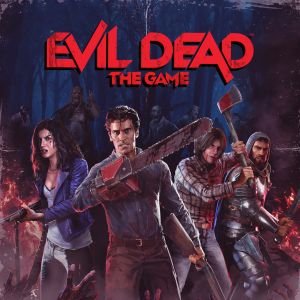 Evil Dead The Game Poster Game