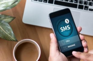 Ilusstrasi SMS android ke iphone