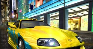 Need For Speed Underground 1 EA Games