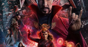 Poster Film Doctor Strange in The Multiverse of Madness