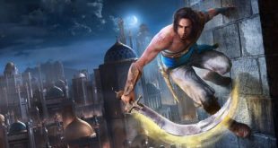 Project Remake Prince Of Persia The Sand of Time
