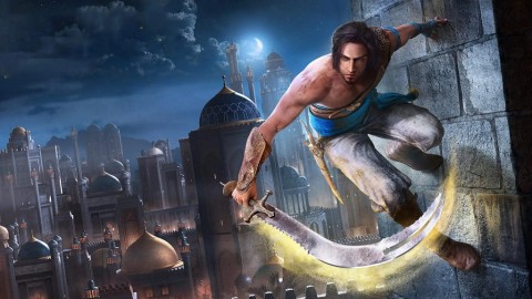 Project Remake Prince Of Persia The Sand of Time