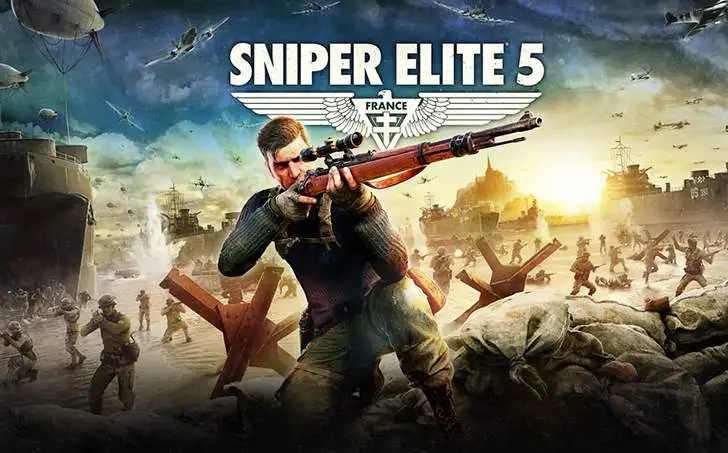 Sniper Elite 5 Preview