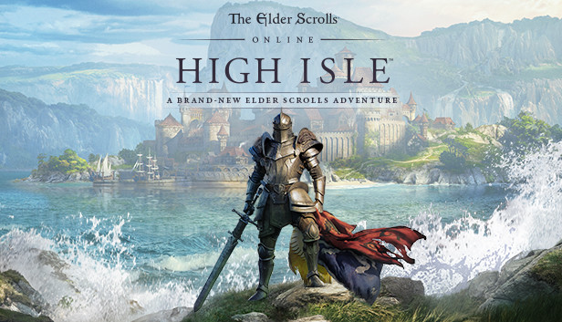 Elder Scroll Online - Chapter High Isle