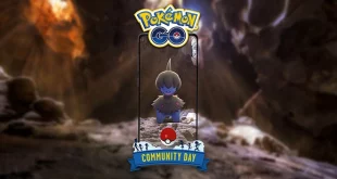 Pokemon Go Community Day Deino