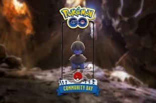 Pokemon Go Community Day Deino