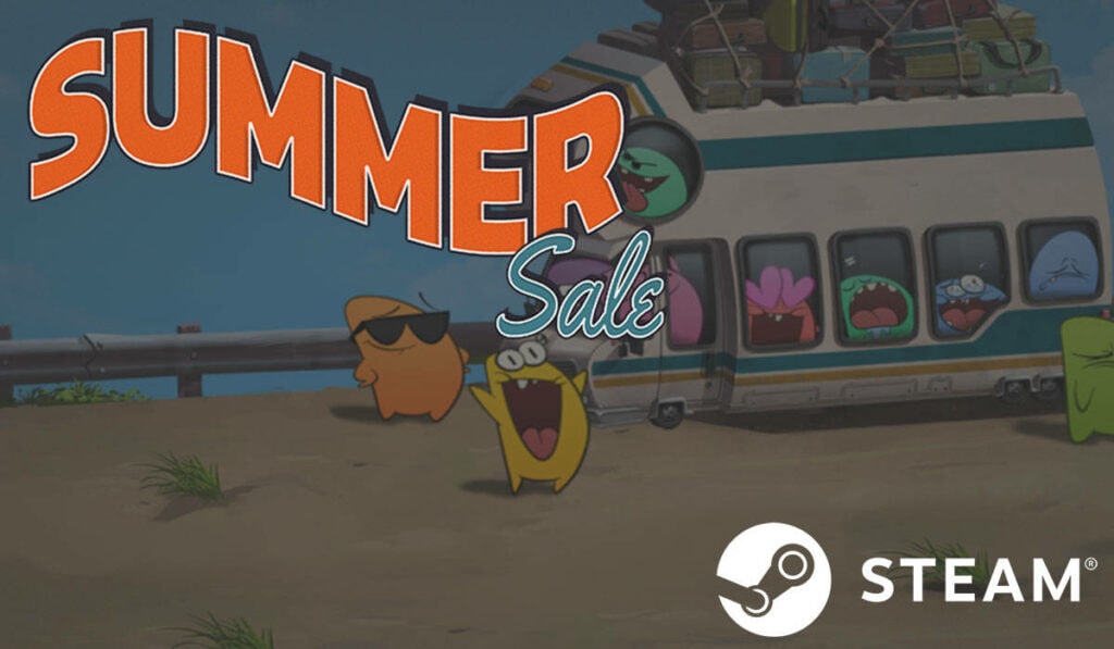 Steam Summer Sale June 2022