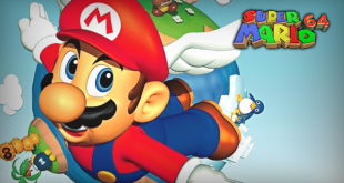 Super Mario 64 untuk nintendo 64 wallpaper