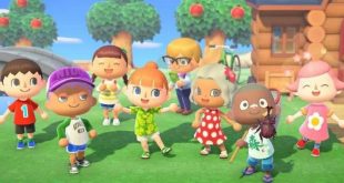 Animal Crossing New Horizon - Nintendo Switch