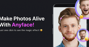Anyface Face Animation