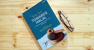Buku Toward Halal