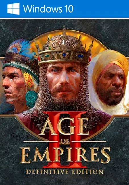 Download Age of Empires II definitive edition