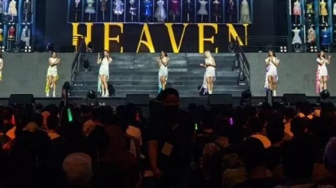 Konser JKT48 Heaven