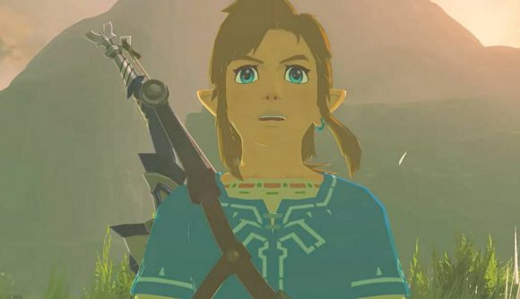 Legend of Zelda Link to the Past