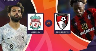 Liga Inggris Link Live Streaming Liverpool vs Bournemouth