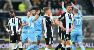 Link Streaming Newcastle vs Manchester City