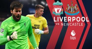 Link Streaming Liverpool vs Newcastle