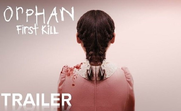 Poster Film Orphan First Kill
