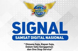 SIGNAL Samsat Digital Nasional