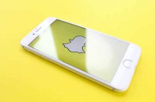 Aplikasi Snapchat Tersedia Untuk Web