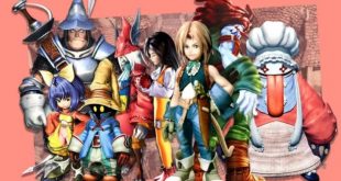 Final Fantasy 9 Wallpaper HD
