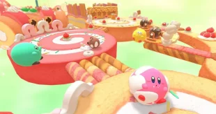 Kirby Dream Buffet