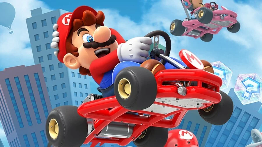 Mario Kart Tour Remove Gacha