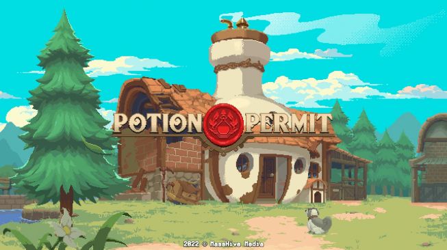 Potion Permit Game Pc Ringan