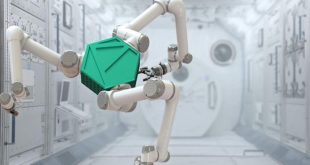 Picknik Robotics Robot Ruang Angkasa dari NASA