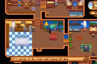 Stardew Valley Mistake - Not Checking Television