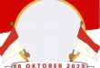 Twibbon Sumpah Pemuda 2022